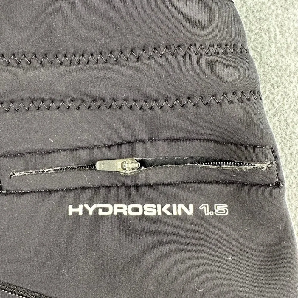 NRS Mens HydroSkin 1.5 Neoprene Wetsuit Shorts Black 2XL 15043.01 Kayak Surf - Picture 7 of 12